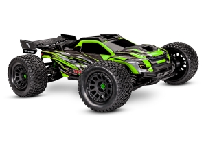 Радиоуправляемая машина трагги Traxxas XRT 8S ESC (зеленая)