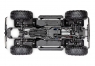 Радиоуправляемая машина троффи TRAXXAS Chevrolet 79 K10 Truck TRA92056-4-B черная