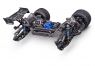 Радиоуправляемая машина трагги Traxxas XRT 8S ESC (оранжевая)