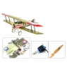 Радиоуправляемый самолет для сборки DW-Hobby SCG30 1.2м Camel ARF - SCG3004
