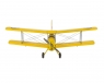 Радиоуправляемый самолет для сборки DW-Hobby Havilland DH.82 Tiger Moth 0.8м ARF (приемник S-FHSS) - SCG3905-442