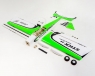 Радиоуправляемый самолет для сборки DW-Hobby TCG14 STICK-14 Sports Aeroplane ARF - TCG1404