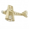S2304B Радиоуправляемый самолет S23 EP 1.2M J3-CUB Pro+Motor+ESC+Servo+Film Pack For S08 (комплект для сборки)