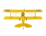 Радиоуправляемый самолет для сборки DW-Hobby Havilland DH.82 Tiger Moth 0.8м ARF (приемник S-FHSS) - SCG3905-442