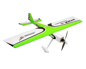 Радиоуправляемый самолет для сборки DW-Hobby TCG14 STICK-14 Sports Aeroplane ARF - TCG1404