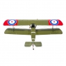 Радиоуправляемый самолет для сборки DW-Hobby SCG30 1.2м Camel ARF - SCG3004
