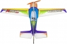Радиоуправляемый самолет для сборки DW-Hobby E27 710 мм EDGE540 KIT (приемник DSMX/2) - E2705-444