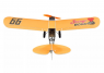 Радиоуправляемый самолет для сборки DW-Hobby E32 600mm Savege Bobber KIT (приемник S-FHSS) - E3206-152E