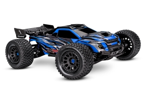Радиоуправляемая машина трагги Traxxas XRT 8S ESC (цвет синий)