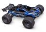 Радиоуправляемая машина трагги Traxxas XRT 8S ESC (цвет синий)