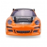 Радиоуправляемая модель ZD Racing Rock S16 1/16 Оранжевая (без АКБ и З/У) - ZD-9047