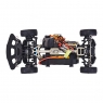 Радиоуправляемая модель ZD Racing Rock S16 1/16 Оранжевая (без АКБ и З/У) - ZD-9047