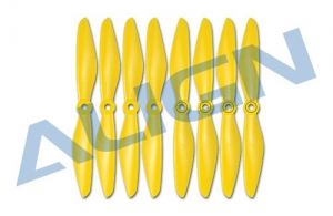 Align Пропеллеры 6040 (желтые) 4 CW + 4 CCW: MR25/MR25P