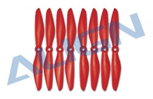 Align Пропеллеры 6040 (красные) 4 CW + 4 CCW: MR25/MR25P