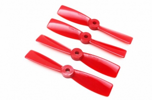 Dalprop Пропеллеры 4045 Bullnose красные (4 штуки)