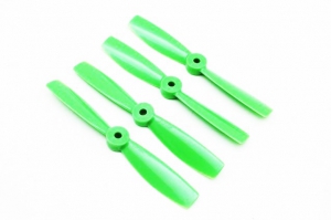 Dalprop Пропеллеры 5045 NEW Bullnose зеленые (4 штуки)