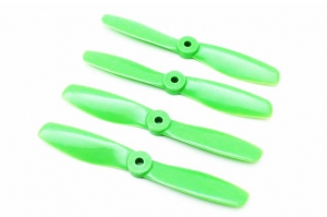 Dalprop Пропеллеры 5045 V2 Bullnose зеленые (4 штуки)