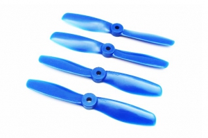 Dalprop Пропеллеры 5045 V2 Bullnose синие (4 штуки)