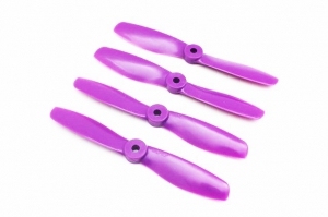 Dalprop Пропеллеры 5045 V2 Bullnose фиолетовые (4 штуки)