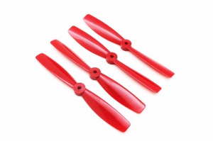 Dalprop Пропеллеры 6045 Bullnose красные (4 штуки)