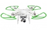 Pulsar Защита пропеллеров (зеленый): Phantom 3