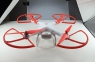 Pulsar Защита пропеллеров (красный): Phantom 3