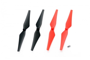 Nine Eagles Red and black blade set
