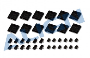 Align Транзисторы для основной платы: MR25/MR25P
