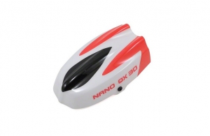 Blade Капот: Nano QX 3D