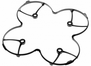 Hubsan Защита винтов (для двигателя M8) для 107C и 107D