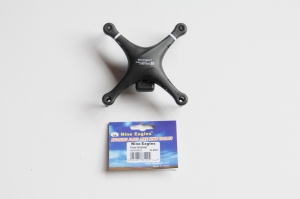 Nine Eagles frame set (black)