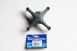Nine Eagles frame set (grey)