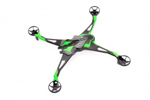 Nine Eagles Upper main frame (green)