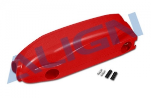 Align Капот (красный): MR25/MR25P