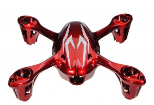Hubsan Корпус Красный