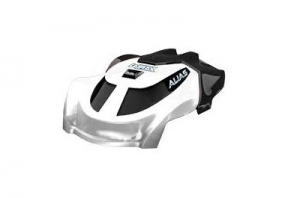 Traxxas CANOPY, ALIAS, WHITE 1.6X5MM BCS