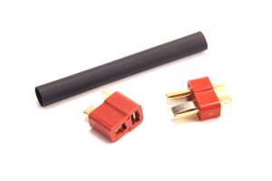 Anderson T-PLUG SET (GOLD PLATING)