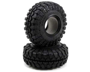 Vaterra Шины+вставки краулер - Interco TSL SX Swamper 1.9 (2): TWH