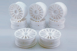 Kyosho Aero 24 Wheel15-Spork8p