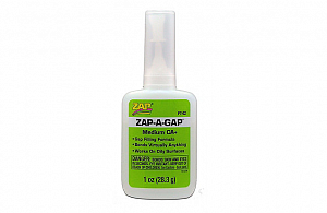 Pacer Клей CA+ (быстрый, сред. вязкость) 28,4 г