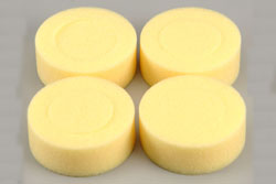 Kyosho Inner Sponge Set (4pcs) Hard