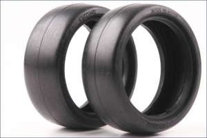 Kyosho KC Slicks Tire (Medium/2pcs)