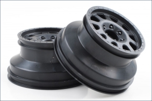 Kyosho Wheel (Black/2pcs/ULTIMA SC)