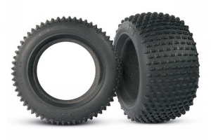 Traxxas Шина задняя 2.8" с вставками для автомоделей масштаба 1:10, 2шт. 