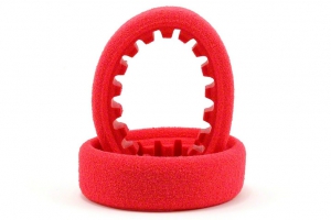 AKA Racing 1:10 BUGGY 2WD FRONT CLOSED CELL INSERT (SOFT) (2 PCS)