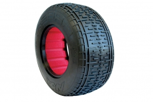 AKA Racing 1:10 REBAR SC SOFT W/ RED INSERT