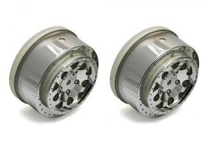 Associated Диски 1/10 KMC Hex chrome