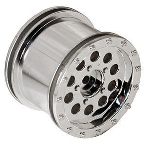 Associated Диски колес 18MT Wheels, chrome (2шт)