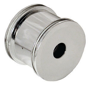 Associated Диски колесные 1/18 Chrome (2шт)