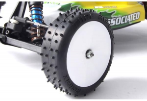 Fastrax Шины передние багги 1/10 2WD - Turf Ripper (2шт)
